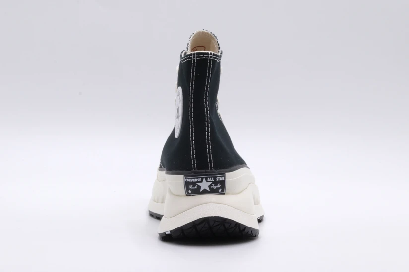 Converse Chuck Taylor 70 At-Cx Hi Unisex Μποτάκια Μαύρα, Λευκά