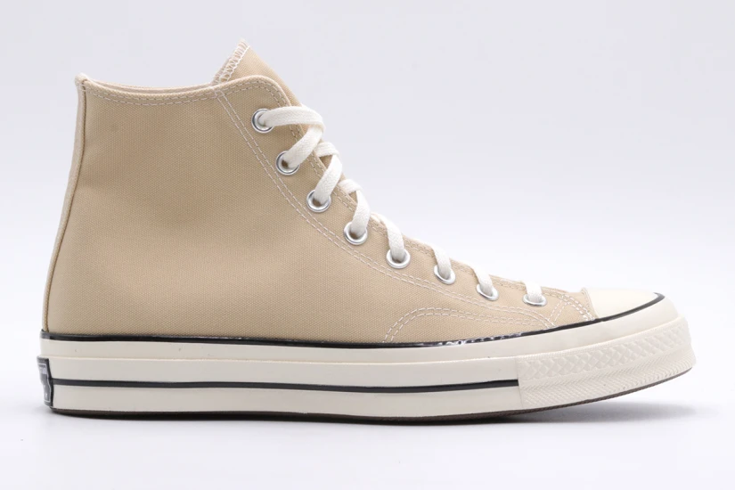 Converse Chuck Taylor 70 Hi Unisex Παπούτσια Μπεζ (A03446C)