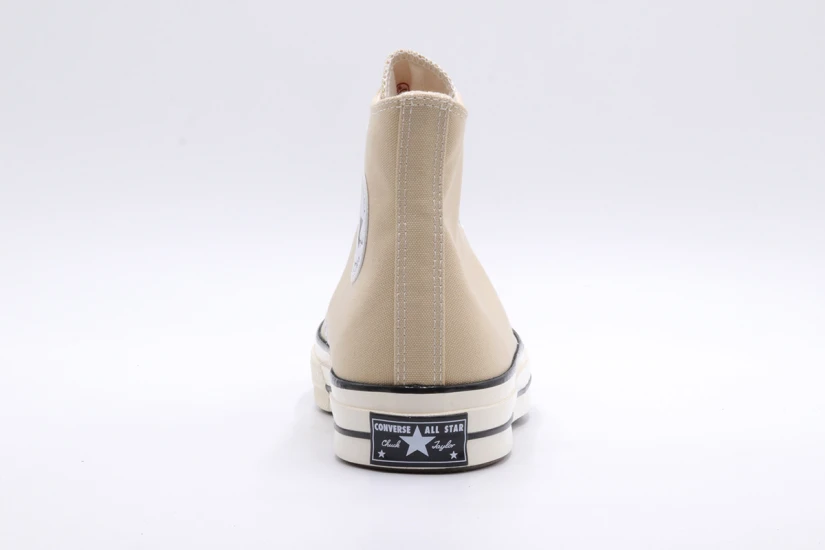Converse Chuck Taylor 70 Hi Unisex Παπούτσια Μπεζ (A03446C)