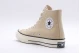 Converse Chuck Taylor 70 Hi Unisex Παπούτσια Μπεζ (A03446C)