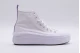 Converse Chuck Taylor All Star Move Platform Sneakers Λευκά, Μωβ