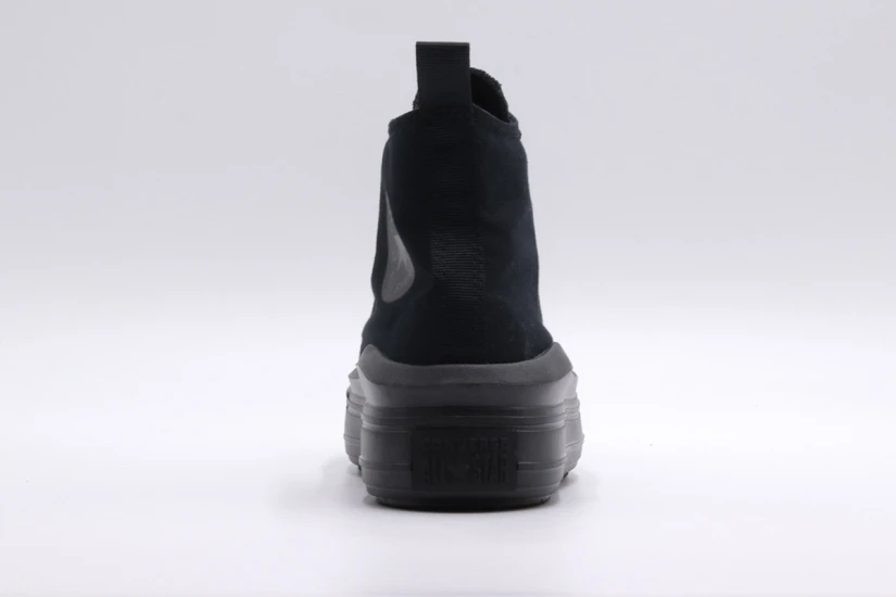 Converse Chuck Taylor All Star Move Platform Sneakers Μαύρα