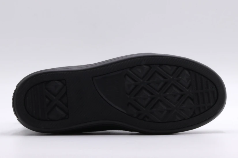 Converse Chuck Taylor All Star Move Platform Sneakers Μαύρα