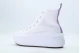 Converse Chuck Taylor All Star Move Παιδικά Sneakers με Πλατφόρμα