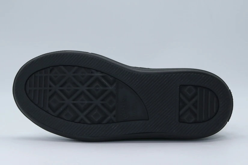 Converse Chuck Taylor All Star Move Platform Sneakers Μαύρα