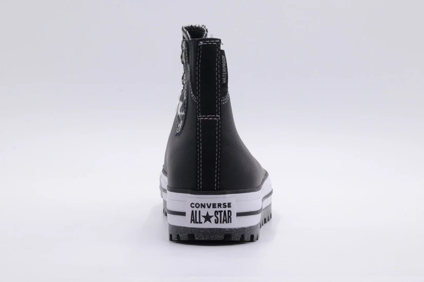 Converse Chuck Taylor City Trek Ανδρικά Παπούτσια Μαύρα (A04480C)