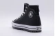 Converse Chuck Taylor City Trek Ανδρικά Παπούτσια Μαύρα (A04480C)