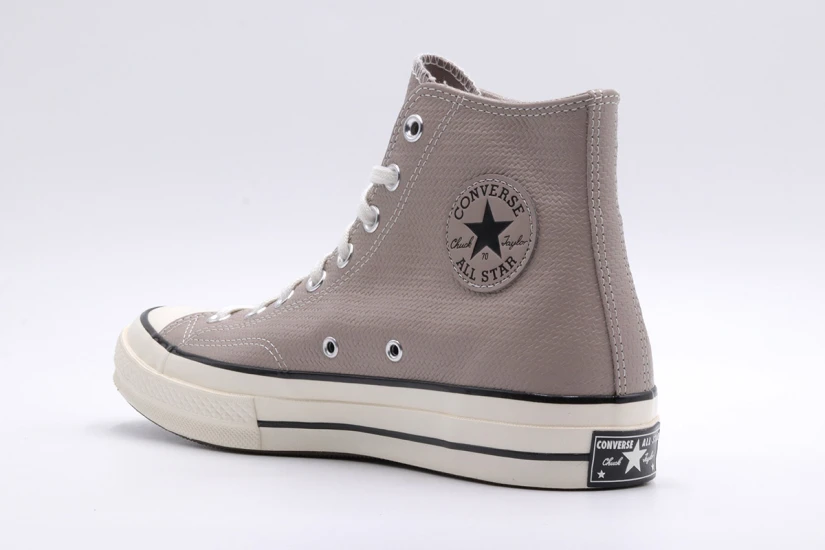 Converse Chuck Taylor 70 Hi Unisex Παπούτσια Μπεζ (A04579C)