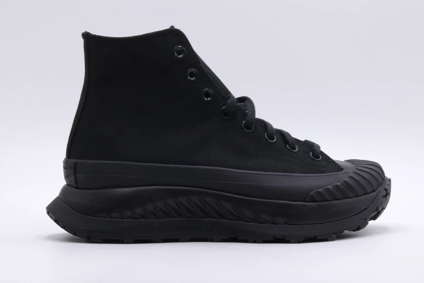 Converse Chuck Taylor 70 CX Hi Unisex Μποτάκια Μαύρα