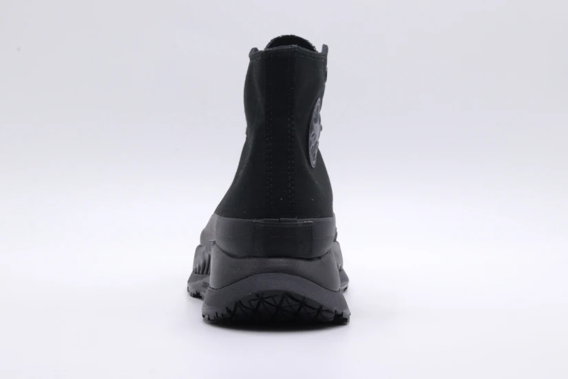 Converse Chuck Taylor 70 CX Hi Unisex Μποτάκια Μαύρα