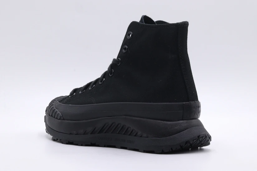 Converse Chuck Taylor 70 CX Hi Unisex Μποτάκια Μαύρα