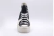 Converse Chuck Taylor Construct Hi Ανδρικά Παπούτσια Μαύρα