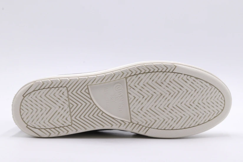 Converse Chuck Taylor Construct Hi Ανδρικά Παπούτσια Μαύρα