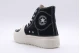 Converse Chuck Taylor Construct Hi Ανδρικά Παπούτσια Μαύρα