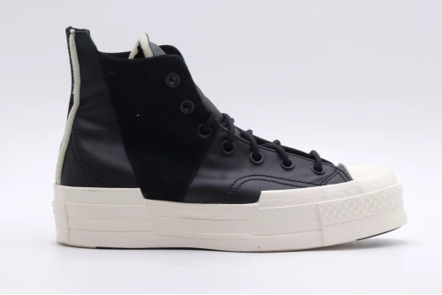 Converse Chuck 70 Plus Hi Leather Sneakers (A05260C)