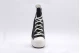 Converse Chuck 70 De Luxe Heel Γυναικεία Sneakers Μαύρα, Λευκά