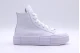 Converse Chuck Taylor All Stars Cruise Hi Sneakers Λευκά