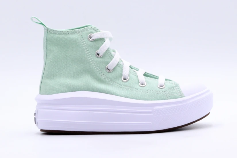 Converse Chuck Taylor All Star Move Platform Sneakers