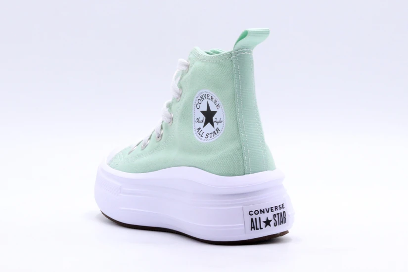 Converse Chuck Taylor All Star Move Platform Sneakers
