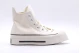 Converse Chuck 70 De Luxe Squared Hi Παπούτσια Εκρού (A06436C)