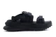 Converse Run Star Utility Sandal CX Σανδάλια Μαύρα