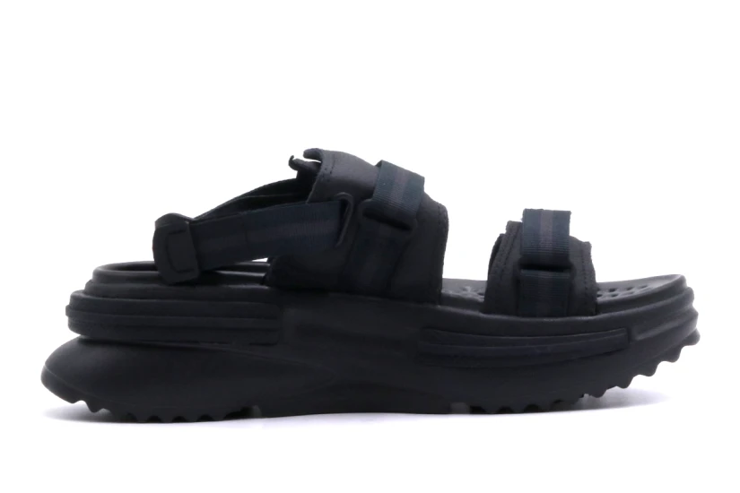 Converse Run Star Utility Sandal CX Σανδάλια Μαύρα