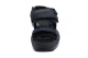 Converse Run Star Utility Sandal CX Σανδάλια Μαύρα