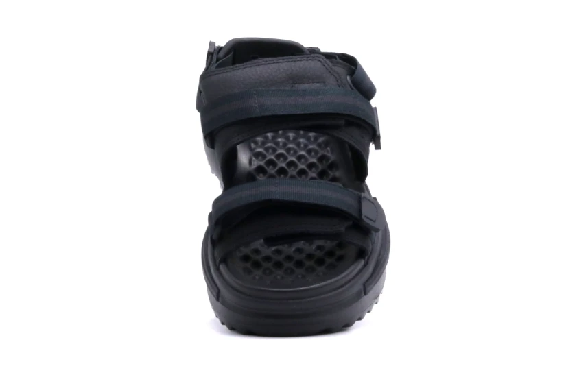 Converse Run Star Utility Sandal CX Σανδάλια Μαύρα