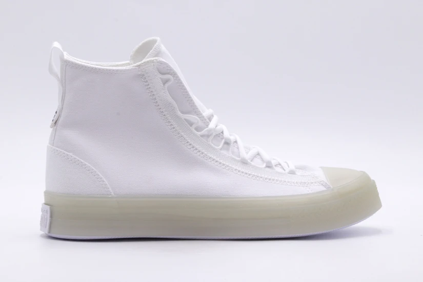 Converse Chuck Taylor CX Hi Ανδρικά Παπούτσια Λευκά (A06596C)
