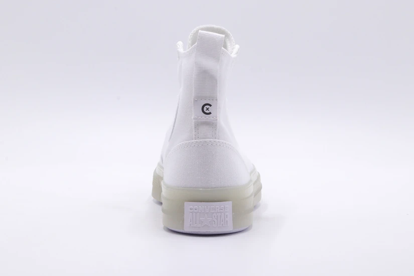 Converse Chuck Taylor CX Hi Ανδρικά Παπούτσια Λευκά (A06596C)