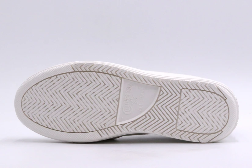 Converse Chuck Taylor All Stars Construct Unisex Sneakers Εκρού