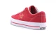 Converse One Star Pro Suede Ανδρικά Παπούτσια Κόκκινα