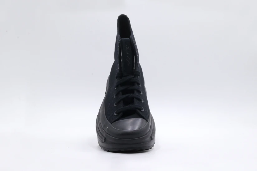 Converse Run Star Legacy CX Sneakers με Πλατφόρμα Μαύρα