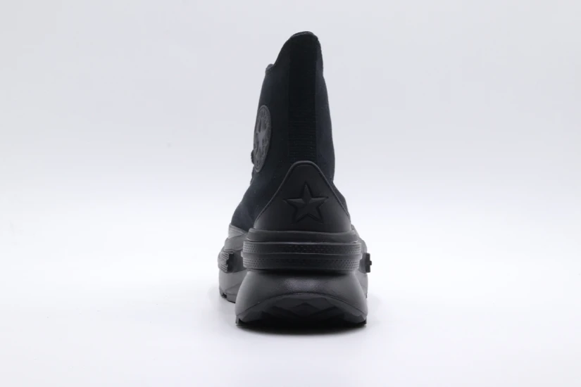 Converse Run Star Legacy CX Sneakers με Πλατφόρμα Μαύρα