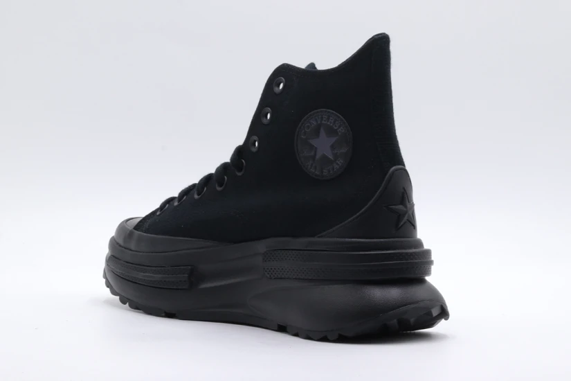 Converse Run Star Legacy CX Sneakers με Πλατφόρμα Μαύρα