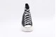 Converse Chuck 70 Leather Ανδρικά Δερμάτινα Sneakers Μαύρα, Εκρού