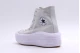 Converse Chuck Taylor All Star Move Platform Sneakers Γκρι, Λευκά