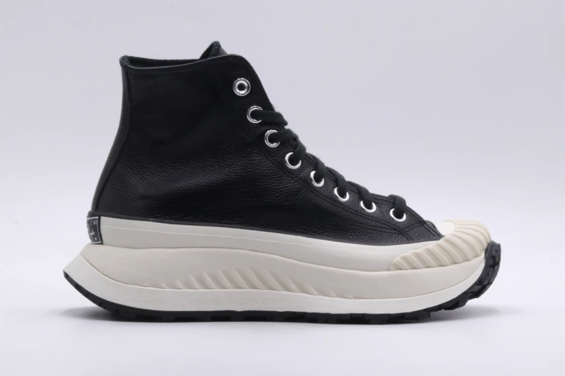 Converse Chuck Taylor 70 AT-CX Hi Unisex Sneakers Μαύρα, Λευκά