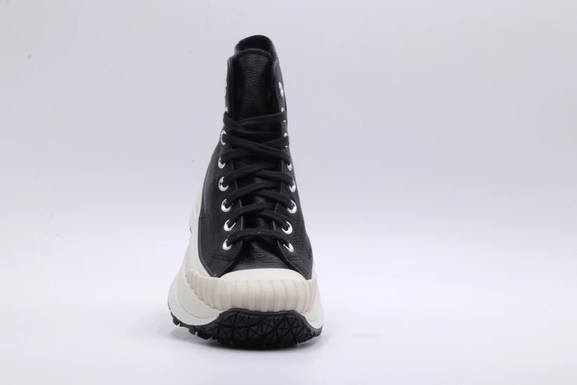 Converse Chuck Taylor 70 AT-CX Hi Unisex Sneakers Μαύρα, Λευκά