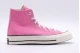 Converse Chuck Taylor 70 Hi Unisex Παπούτσια Ροζ (A08184C)