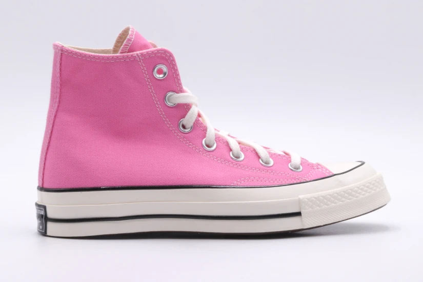 Converse Chuck Taylor 70 Hi Unisex Παπούτσια Ροζ (A08184C)