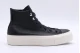 Converse Chuck Taylor All Star Lift Platform Leather Sneakers