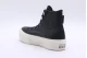 Converse Chuck Taylor All Star Lift Platform Leather Sneakers