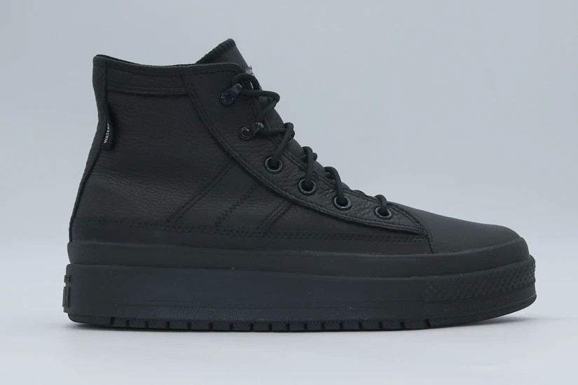 Converse Chuck Taylor All Star Equip Waterproof Ανδρικά Sneakers Μαύρα