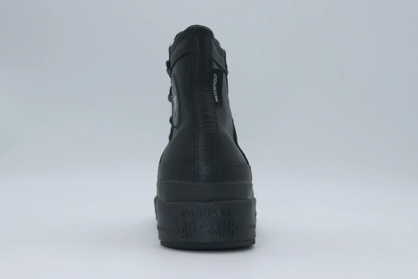 Converse Chuck Taylor All Star Equip Waterproof Ανδρικά Sneakers Μαύρα