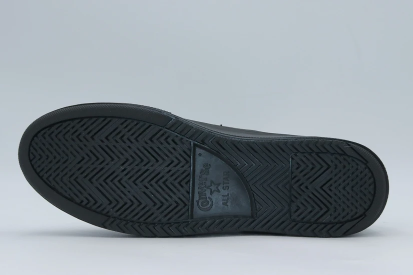 Converse Chuck Taylor All Star Equip Waterproof Ανδρικά Sneakers Μαύρα