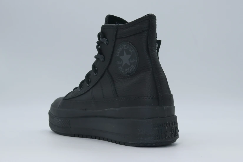 Converse Chuck Taylor All Star Equip Waterproof Ανδρικά Sneakers Μαύρα