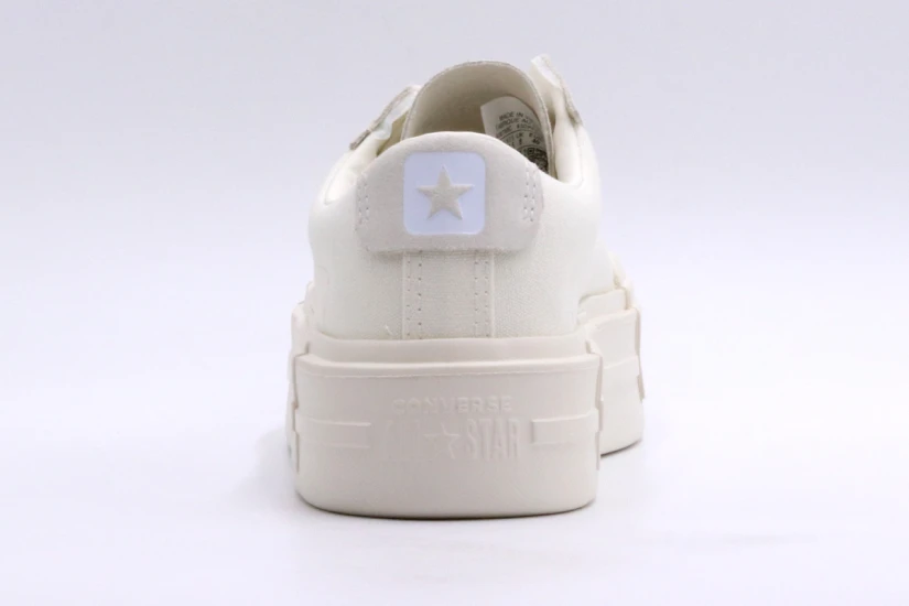 Converse Chuck Taylor All Stars Cruise Ox Unisex Sneakers Εκρού