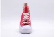 Converse Chuck Taylor All Star Move Sneakers Κόκκινα, Λευκά