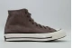 Converse Chuck 70 Hi Ανδρικά Sneakers Γκρι, Λευκά, Μαύρα